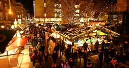 BKA hat keine Gefährdungshinweise für Weihnachtsmärkte - Magdeburger Markt öffnet