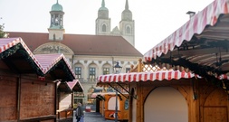 Sicherheit nachgebessert: Magdeburger Weihnachtsmarkt kann wie geplant öffnen