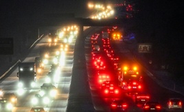 Umstrittener Abschnitt der A1 in der Eifel darf gebaut werden
