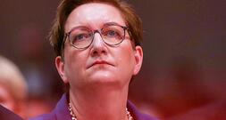 Bericht: Geywitz soll neue Vizepräsidentin des Rechnungshofs werden