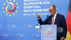 Bahn-Sabotage in Polen: Merz vermutet wie Tusk russische Verantwortung