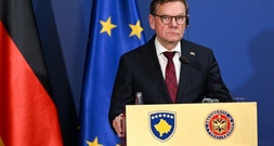 EU-Beitrittsperspektive: Wadephul dringt auf schnelle Regierungsbildung im Kosovo