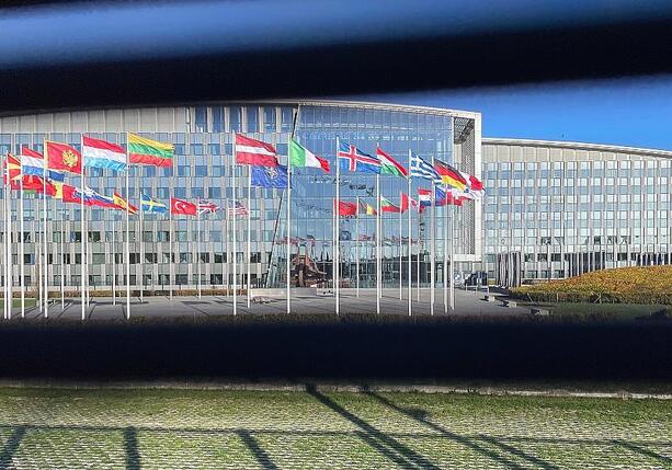 Bild vergrößern: US-Nato-Botschafter kritisiert Käufe von Öl aus Russland