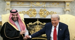 Weißes Haus: Trump billigt Verkauf von F-35-Kampfjets an Saudi-Arabien