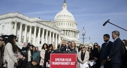 US-Kongress gibt grünes Licht für Freigabe der Epstein-Akten