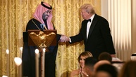 Trump: Saudi-Arabien wird 