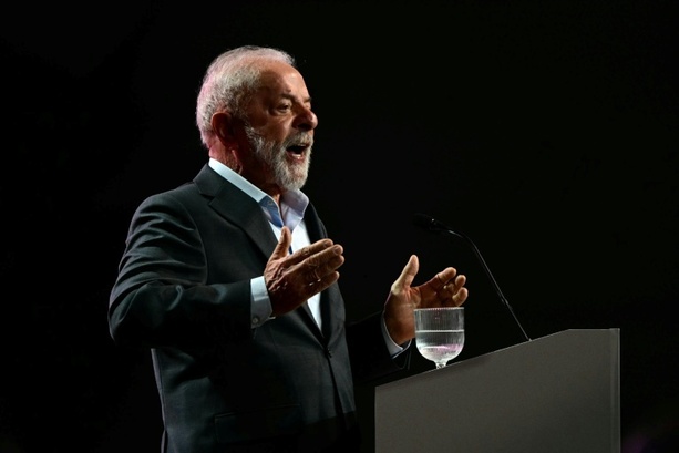 Bild vergrößern: Klimaverhandlungen in Belém werden mit erneutem Besuch von Lula fortgesetzt