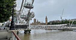 Inflationsrate in Großbritannien sinkt auf 3,6 Prozent