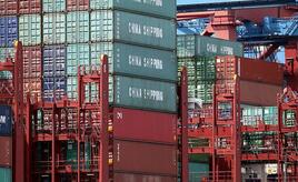 China wieder wichtigster Handelspartner Deutschlands