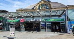 Erfurt und Halle bewerben sich als Bahn-Hauptsitz ab 2034