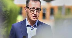 Özdemir kritisiert neue Verzögerungen bei Stuttgart 21