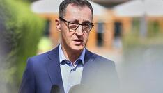 Özdemir kritisiert neue Verzögerungen bei Stuttgart 21