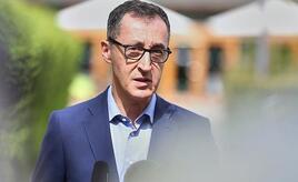 Özdemir kritisiert neue Verzögerungen bei Stuttgart 21