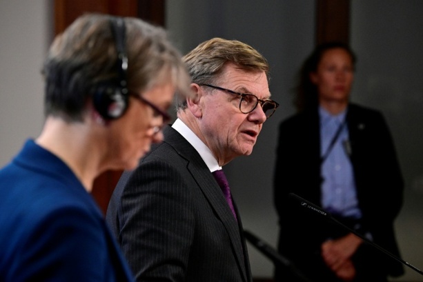 Bild vergrößern: Wadephul: Deutschland nicht zu angeblichen Geheimgesprächen über Ukraine-Friedensplan gebrieft