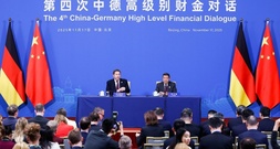 Klingbeil dringt nach China-Besuch auf fairen Wettbewerb und Zugang zu Seltenen Erden