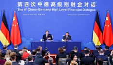 Klingbeil dringt nach China-Besuch auf fairen Wettbewerb und Zugang zu Seltenen Erden