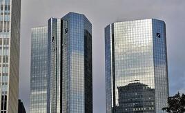 Deutsche Bank plant mit weniger Krediten für privaten Wohnungsbau