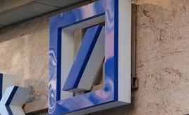 Deutsche Bank: Investoren-Interesse an Deutschland 