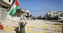 EU richtet Geberkonferenz für Palästinenser aus