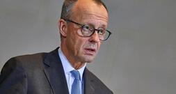 Merz spricht mit Tusk über Sabotageakt auf polnische Bahntrassen