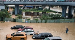 Mindestens 16 Tote nach Starkregen und Überschwemmungen in Vietnam