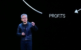 Starke Nvidia-Zahlen mildern Befürchtungen vor möglicher KI-Blase