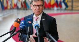 Europäer reagieren zurückhaltend auf