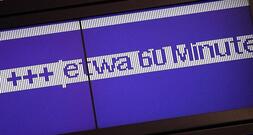 Schnieder erwartet keine schnelle Entspannung bei Bahn-Verspätungen