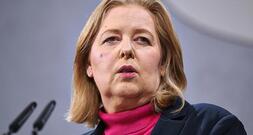 Bas fürchtet Scheitern der Koalition an Rentenpaket