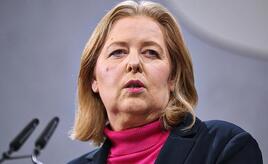 Bas fürchtet Scheitern der Koalition an Rentenpaket