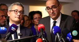 Frankreichs Justizminister vergleicht Drogenbanden mit Terror-Bedrohung