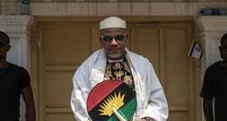 Lebenslange Haft für Biafra-Separatistenführer in Nigeria wegen 