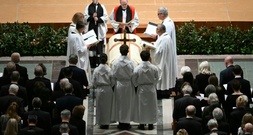 Ohne Trump: USA erinnern an früheren Vizepräsidenten Cheney