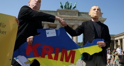 Entwurf von US-Plan für die Ukraine sieht erhebliche Zugeständnisse an Russland vor