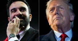 Trump empfängt designierten New Yorker Bürgermeister Mamdani