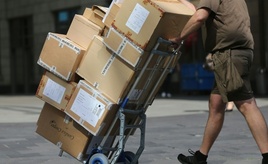 Gesetz zum Schutz von Paketboten bleibt in Kraft