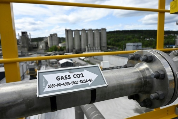 Bild vergrößern: Bundesrat gibt grünes Licht für CO2-Speicherung