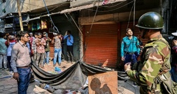 Mindestens fünf Tote und dutzende Verletzte bei Erdbeben in Bangladesch