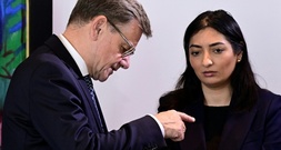 Entwicklungsministerin verurteilt 