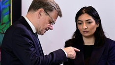 Entwicklungsministerin verurteilt 