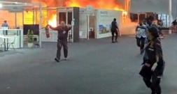 Polizei nach Brand bei COP30: 