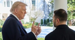 Trump: Zustimmung Kiews zu US-Plan bis Donnerstag 