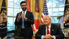 Nach Attacken: Trump will künftigem New Yorker Bürgermeister helfen