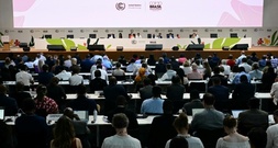 Kleinster gemeinsamer Nenner: Weltklimakonferenz-Beschluss ohne Fahrplan gegen Fossile