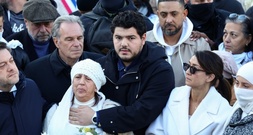 Tausende Menschen protestieren in Marseille gegen Drogenkriminalität