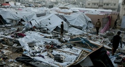 Hamas-Zivilschutz meldet 21 Tote bei neuen israelischen Angriffen im Gazastreifen