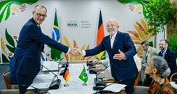 Nach Irritationen in Brasilien: Merz verspricht Lula bessere Erkundung von Belém