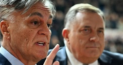 Vorgezogene Präsidentenwahl in der serbischen Teilrepublik in Bosnien