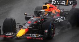 Verstappen gewinnt F1-Rennen in Las Vegas vor Norris