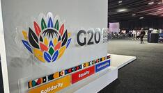 Von der Leyen wirbt beim G20-Gipfel für europäischen KI-Plan